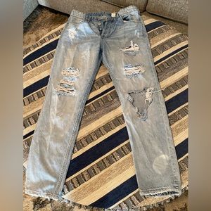 Boyfriend Jeans
